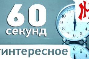 Что происходит за 1 минуту 