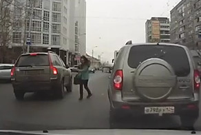 ТП на дороге!