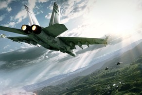 Бесплатный Battlefield 3