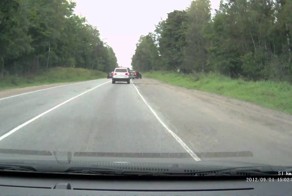 ДТП с Камазом