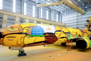  Бразильские уличные художники