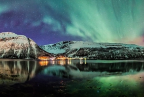 Потрясающие панорамы из разных уголков Земли