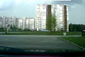 Шторм прошелся по городу