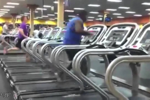 НЕ БЕГОВАЯ ДОРОЖКА.