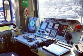 Что публикуют в свой Instagram машинисты поездов со всего мира