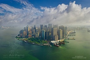 Виртуальный тур на Манхеттэном