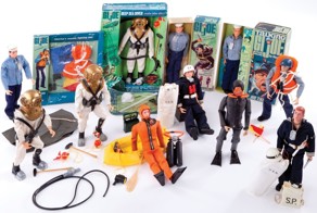 Как закалялся Солдат Джо