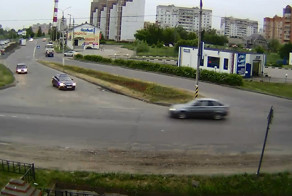 Авария в Серпухове