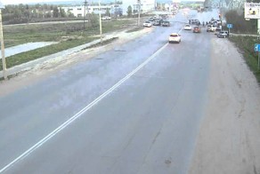 Жуткая авария в Сыктивкаре + наезд на пешехода в Саранске