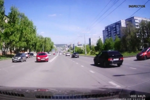 Авария  в Кемерово