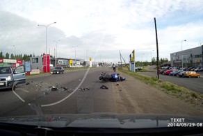 Еще раз о двухколесных...