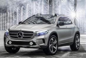 Mercedes-Benz GLA
