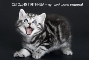 Пятница
