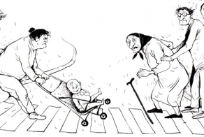 Из жизни Пешеходов