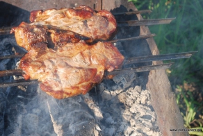 Альтернативы шашлыку