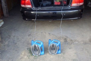 Необычный автозвук