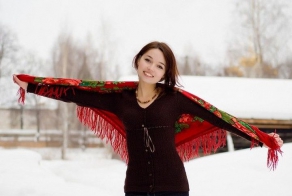 Про настоящую красоту девушки