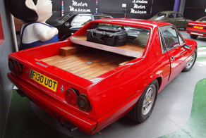 Ferrari 412 Pickup