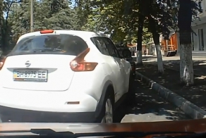 Королевы Парковки