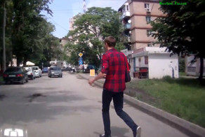 Наушники и невнимательность.