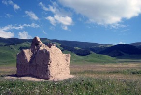 ЗАГАДКИ ИСТОРИИ. МОГИЛА ЧИНГИСХАНА.
