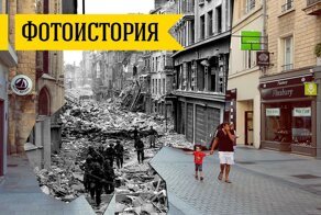 Высадка в Нормандии 70 лет спустя 