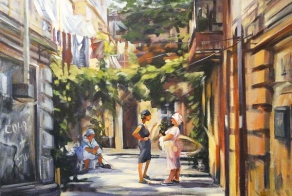 Так говорят в Одессе