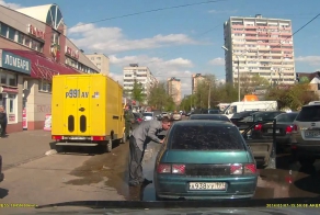 Дорожные разборки