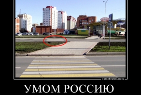 Умом Россию не понять