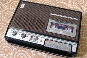 Советская радиотехника.