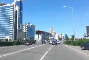 галопом по Казахстану