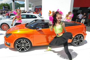 Фестиваль VAG в Австрии
