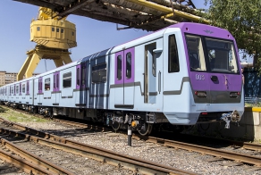 Как делают вагоны метро