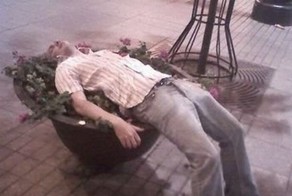 В отрубе или когда сели батарейки (часть1)