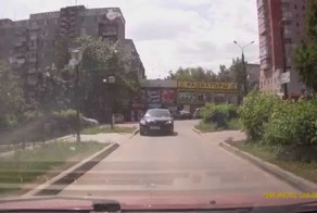 Автохамство в Нижнем Новгороде
