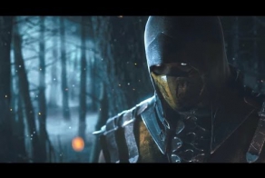 Mortal Kombat 10 анонсирован - официальный трейлер