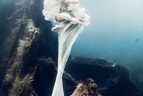 Подводное фэнтези Бенджамина фон Вонга