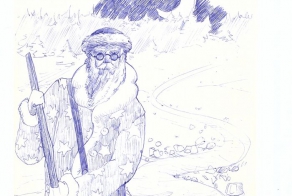 Рисунки на лекциях