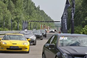 12-й автомобильный фестиваль Unlim 500+