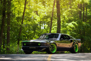 Ford Mustang RTR-X