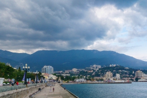 Лето в Крыму