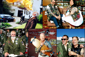 Тусовщики пенсионного возраста