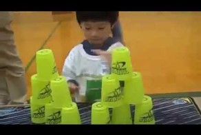 Невероятные способности малыша