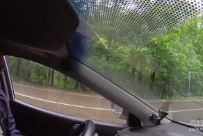 Сборщик денег или Спрятанный автомобиль ГИБДД