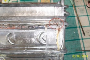 Как я ремонтировал газовую колонку