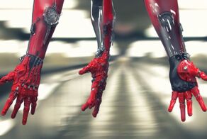 Рука-манипулятор