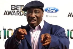 В Лос-Анджелесе скончался Майкл Кларк Дункан - звезда фильма Зеленая миля (23 фото)