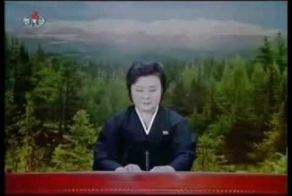 Реакция народа на смерть Ким Чен Ира