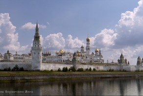 Каким был Кремль в 1800 году