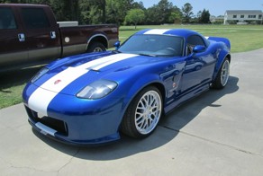 Найдено на eBay. Bravado Banshee из игры GTA V
